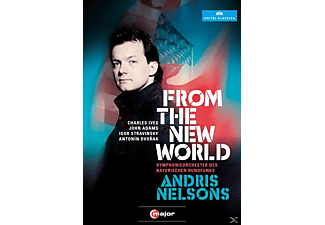 Sinfonieorchester Des Bayerischen Rundfunks - From The New World  - (DVD)
