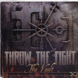 Throw The Fight - The Vault  - (5 Zoll Single CD (2-Track))
