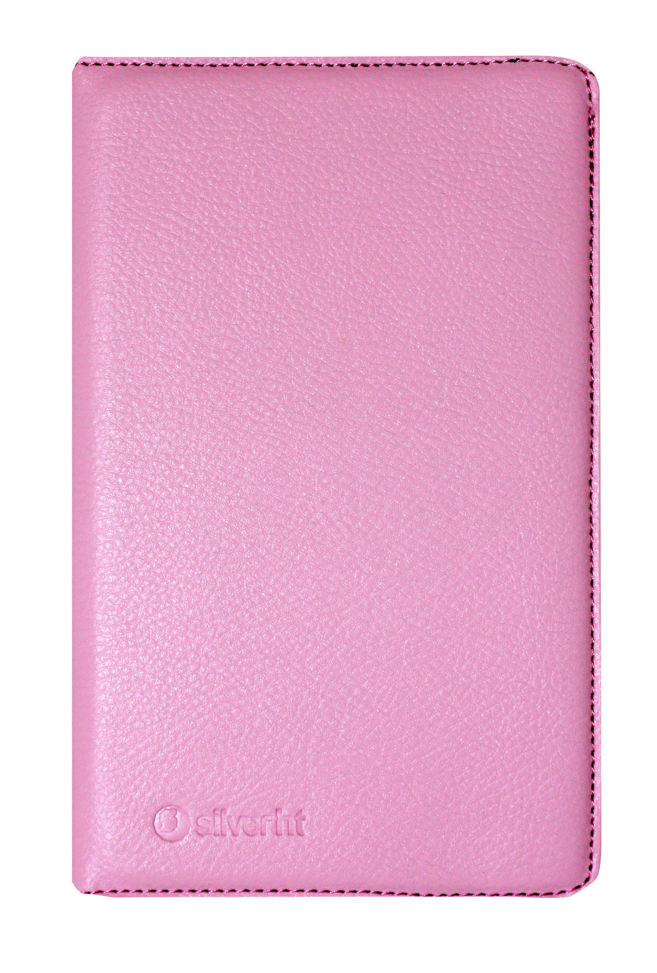 Funda para Nexus 7 de 7 pulgadas - Silver HT Tabletcase con soporte giratorio 360º