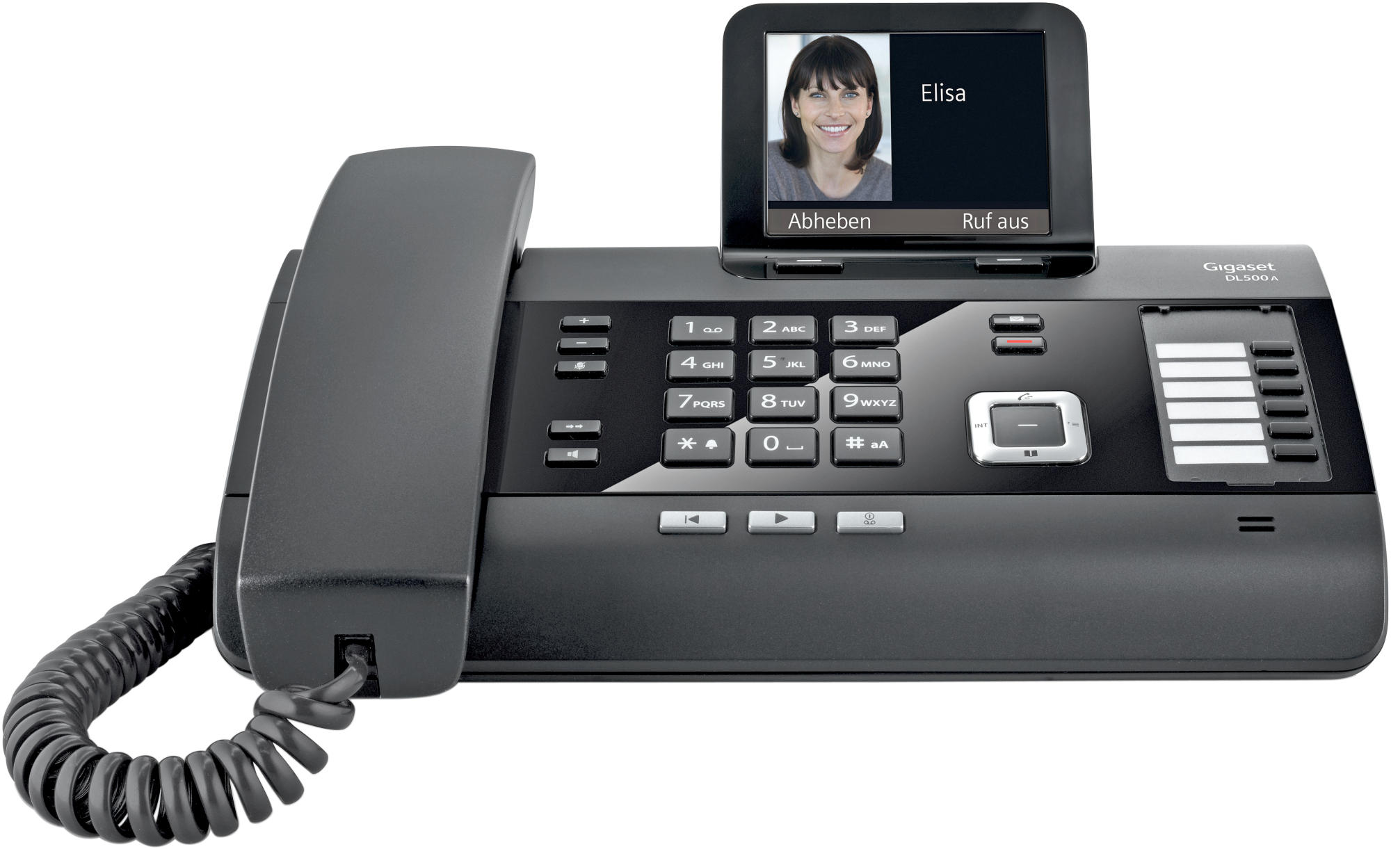 GIGASET DL 500 A Tischtelefon
