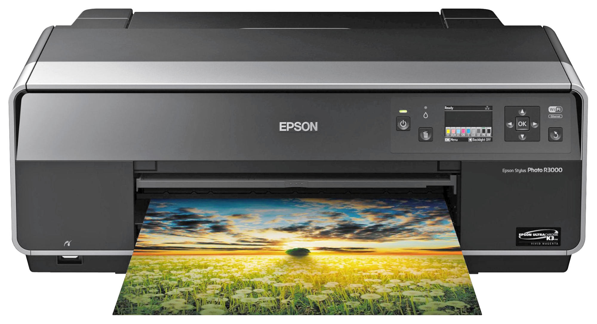 Epson Stylus Photo R3000 - Impresora