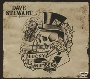 Dave Stewart - Lucky Numbers  - (CD)