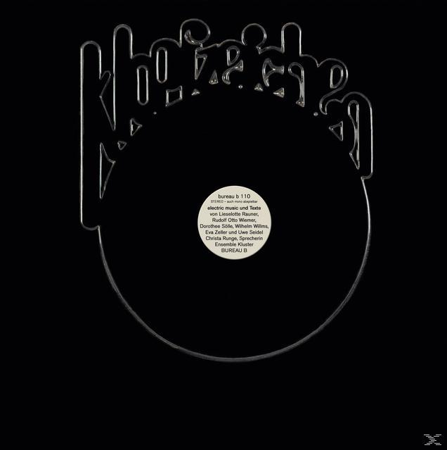 Kluster - Klopfzeichen  - (CD)