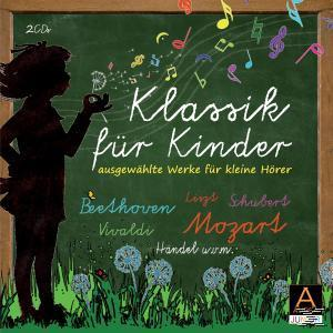 VARIOUS - Klassik Für Kinder [Doppel-Cd]  - (CD)