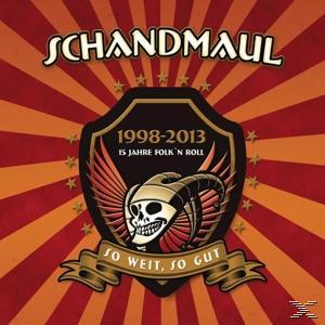 Schandmaul - SO WEIT - SO GUT  - (CD)