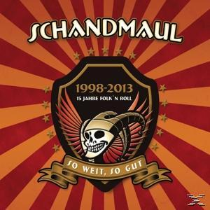 Schandmaul - SO WEIT - SO GUT (CD) 
