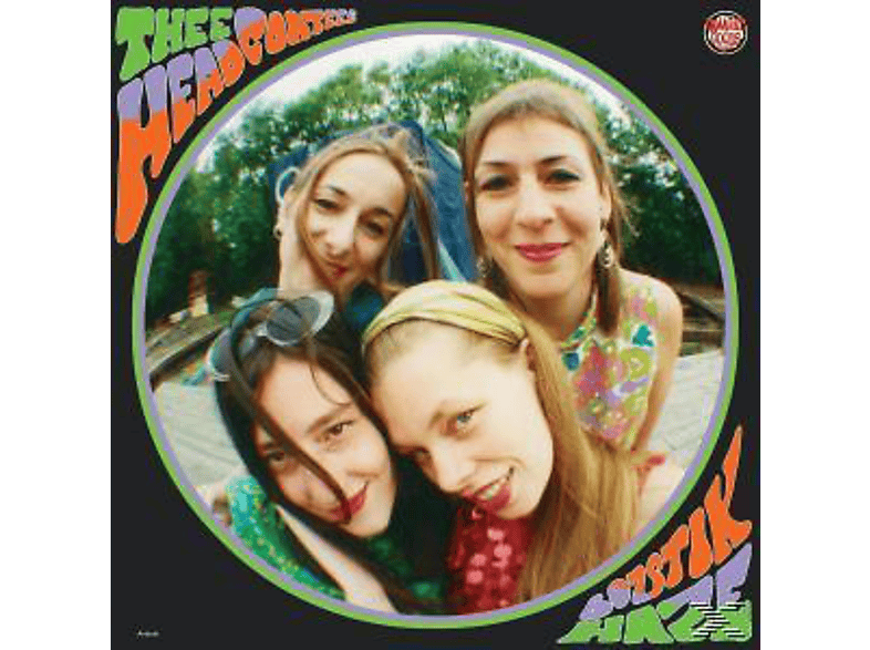 Thee Headcoatees - - Haze Bostik (Vinyl)