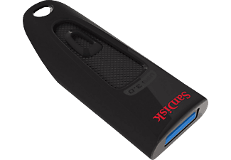 SANDISK Ultra - Clé USB  (16 GB, Noir)