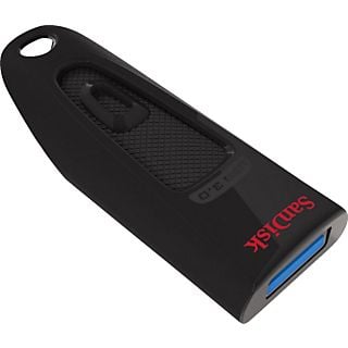 SANDISK Ultra - Clé USB  (16 GB, Noir)