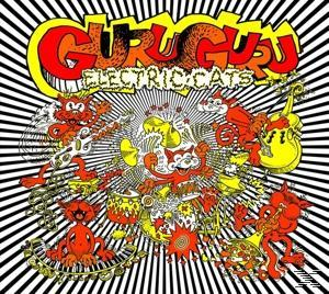 Guru Guru - Cats (CD) Electric 