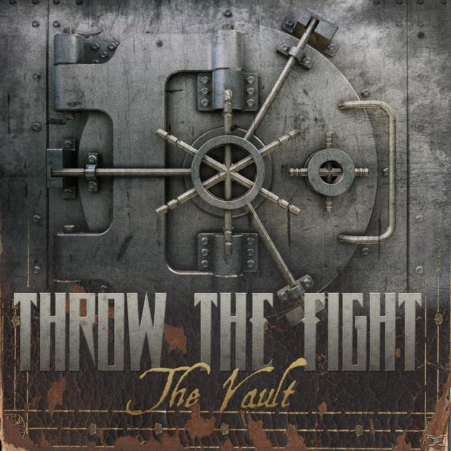 Throw The Fight - The Vault  - (5 Zoll Single CD (2-Track))