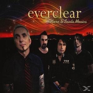 Everclear - Return To Santa Monica  - (CD)