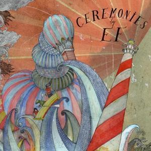 Ef - Ceremonies  - (CD)