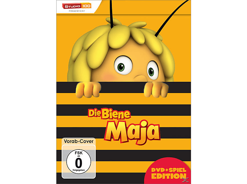 Thumbnail - Die Biene Maja (Special DVD-Box) DVD