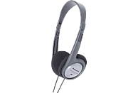PANASONIC RP-HT090, On-ear Kopfhörer Grau