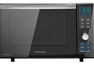 PANASONIC NN-DF383B Mikrowelle (1000 Watt)