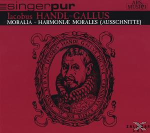 Singer Pur - Moralia/Harmoniae Morales (AZ)  - (CD)