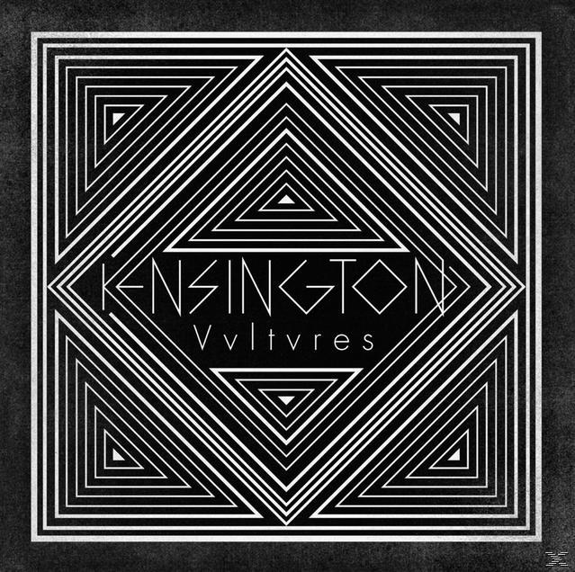 Kensington - Vvltvres  - (CD)