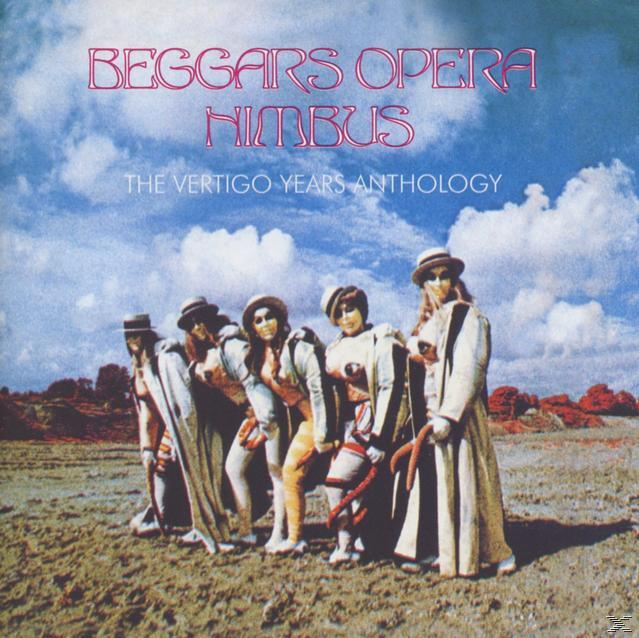 Beggars Opera - - (CD) - Years Nimbus Vertigo The 1970-1973