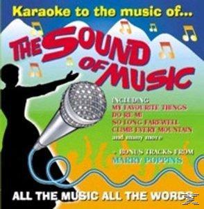 Karaoke - Karaoke To The Sound Of Music  - (CD)