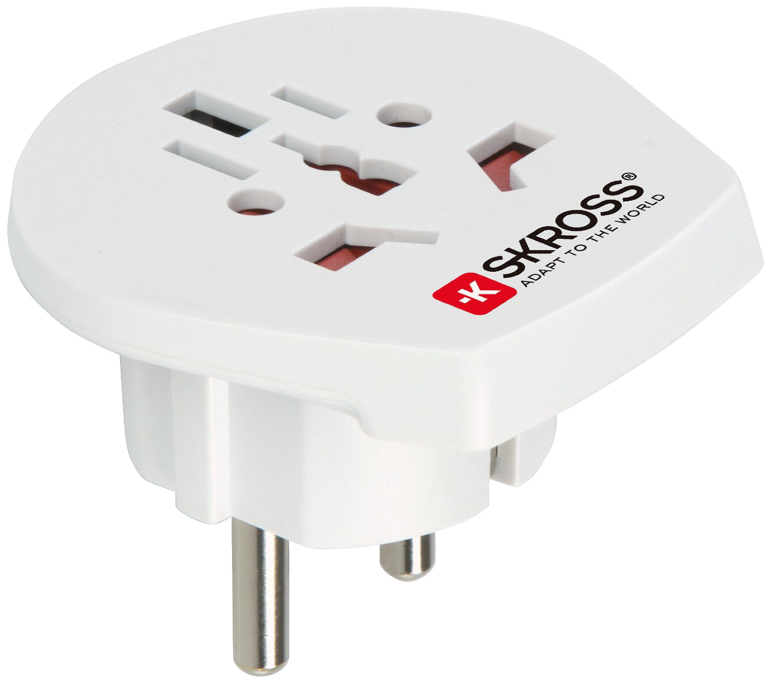 SKROSS Europe utazó adapter