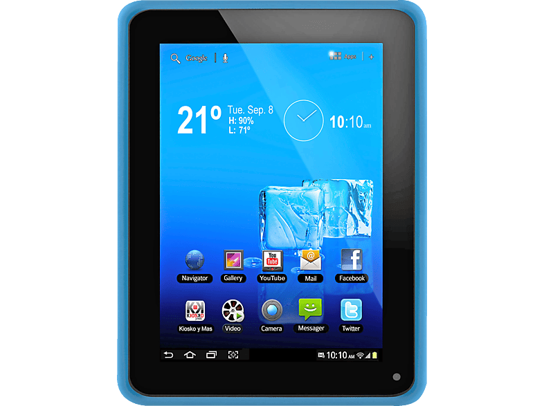 Tablet | Woxter Funny Tab 80 Azul