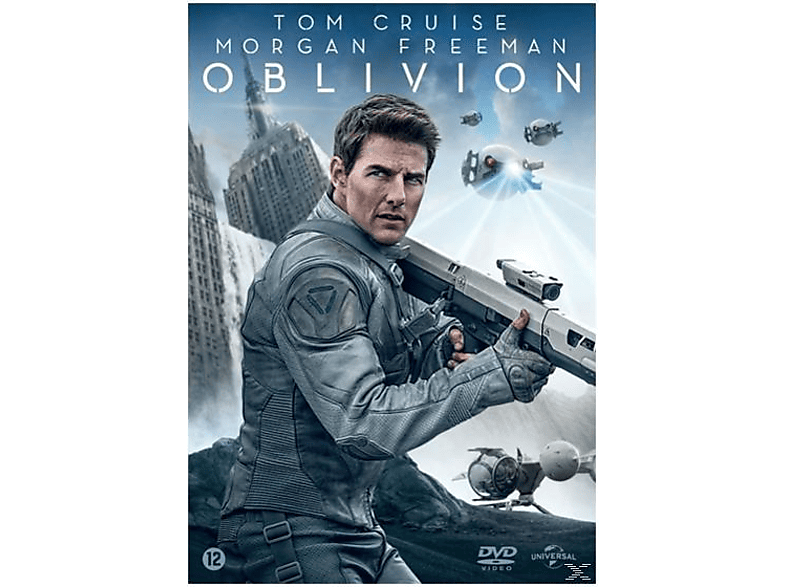Oblivion DVD