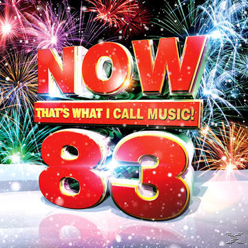 VARIOUS - Now That's What I Call Music! 83  - (CD)