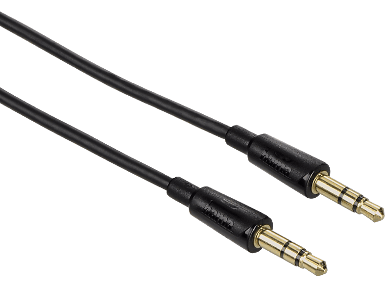 HAMA 3.5 mm jack-kabel 1.5 m (123329)