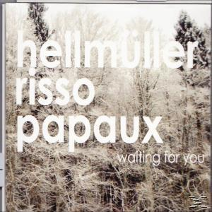 Hellmueller Franz, Stefano Risso, Marcel Papaux - Waiting For You  - (CD)