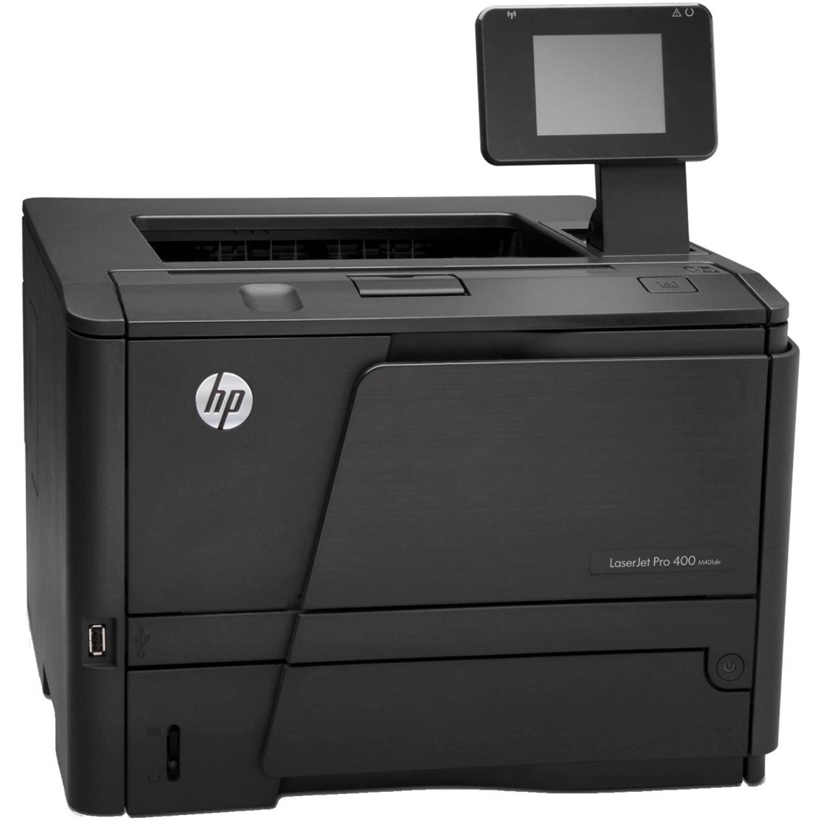 HP PRO 400 M401DN Ethernet USB Siyah-Beyaz Lazer Yazıcı