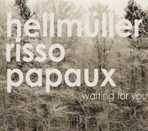 Hellmueller Franz, Stefano Risso, Marcel Papaux - Waiting For You  - (CD)