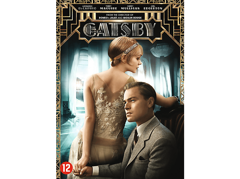 The Great Gatsby DVD