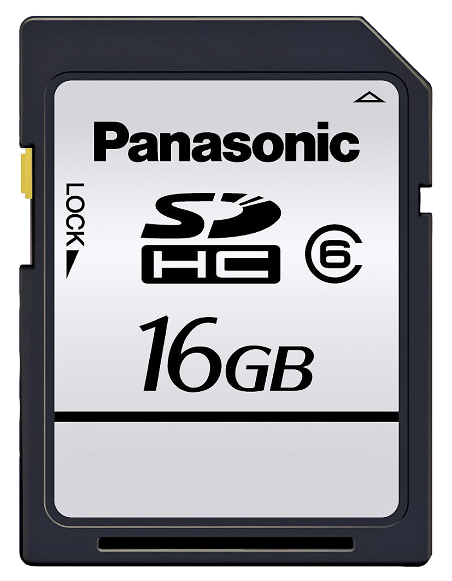 Tarjeta SDHC - Panasonic RP-SDLC16GAK 16GB, clase 6