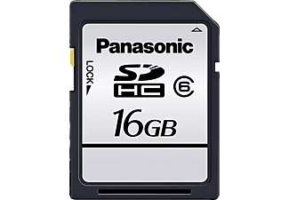 PANASONIC RP-SDLC16GAK, SDHC, 16 GB, 20 MB/s