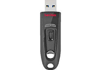 SANDISK 123836 Cruzer Ultra, 64 GB, USB 3.0, 100 MB/s