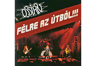 Ossian - Félre az útból!!! (CD)
