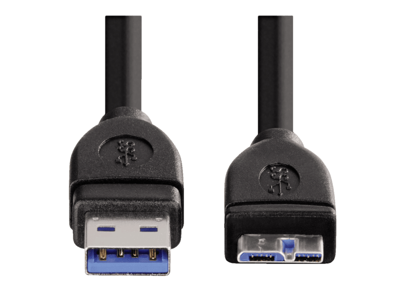 HAMA USB naar Micro-USB-kabel voor externe schijven 75 kopen? | MediaMarkt