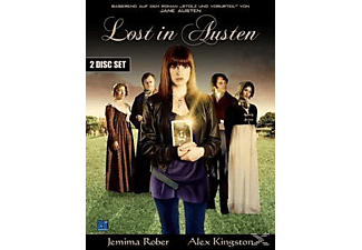 Lost In Austen DVD