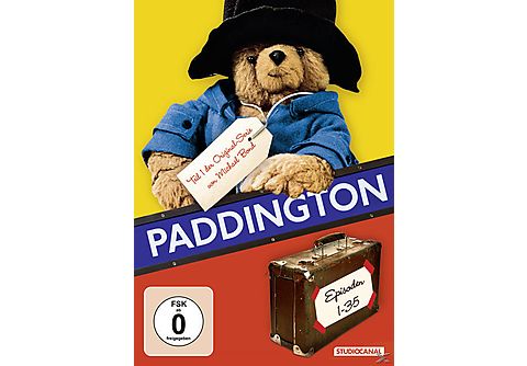 Paddington 1 [DVD]