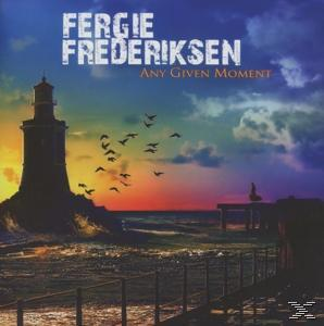 - Fergie Given (CD) - Moment Any Frederiksen