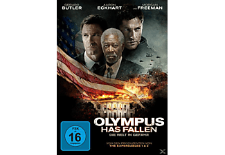 Olympus Has Fallen - Die Welt in Gefahr [DVD]
