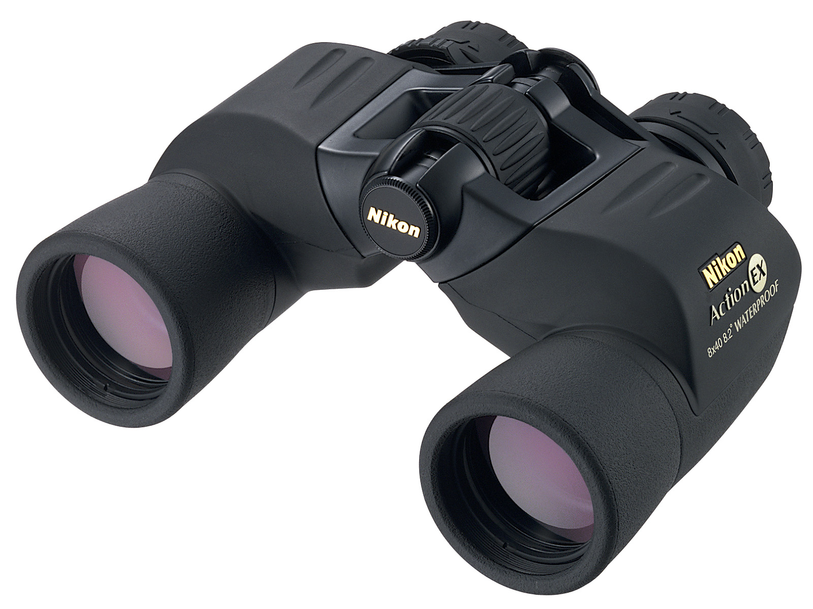 NIKON BAA661AA CF Action EX 8x, 40 mm, Fernglas
