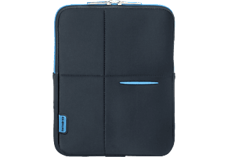 SAMSONITE Airglow Notebookhülle Sleeve für Universal Neoprene, Schwarz/Blau