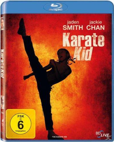 Karate Kid (2010) Blu-ray