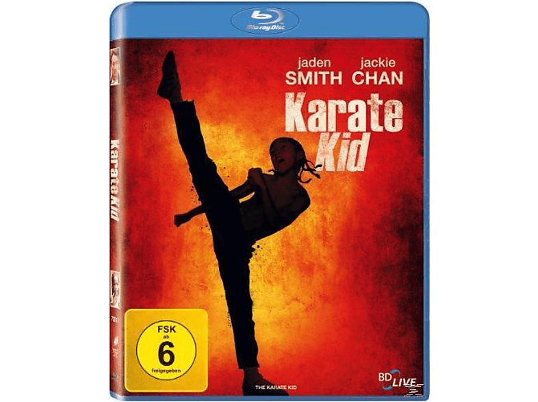 Kid Karate (2010) Blu-ray