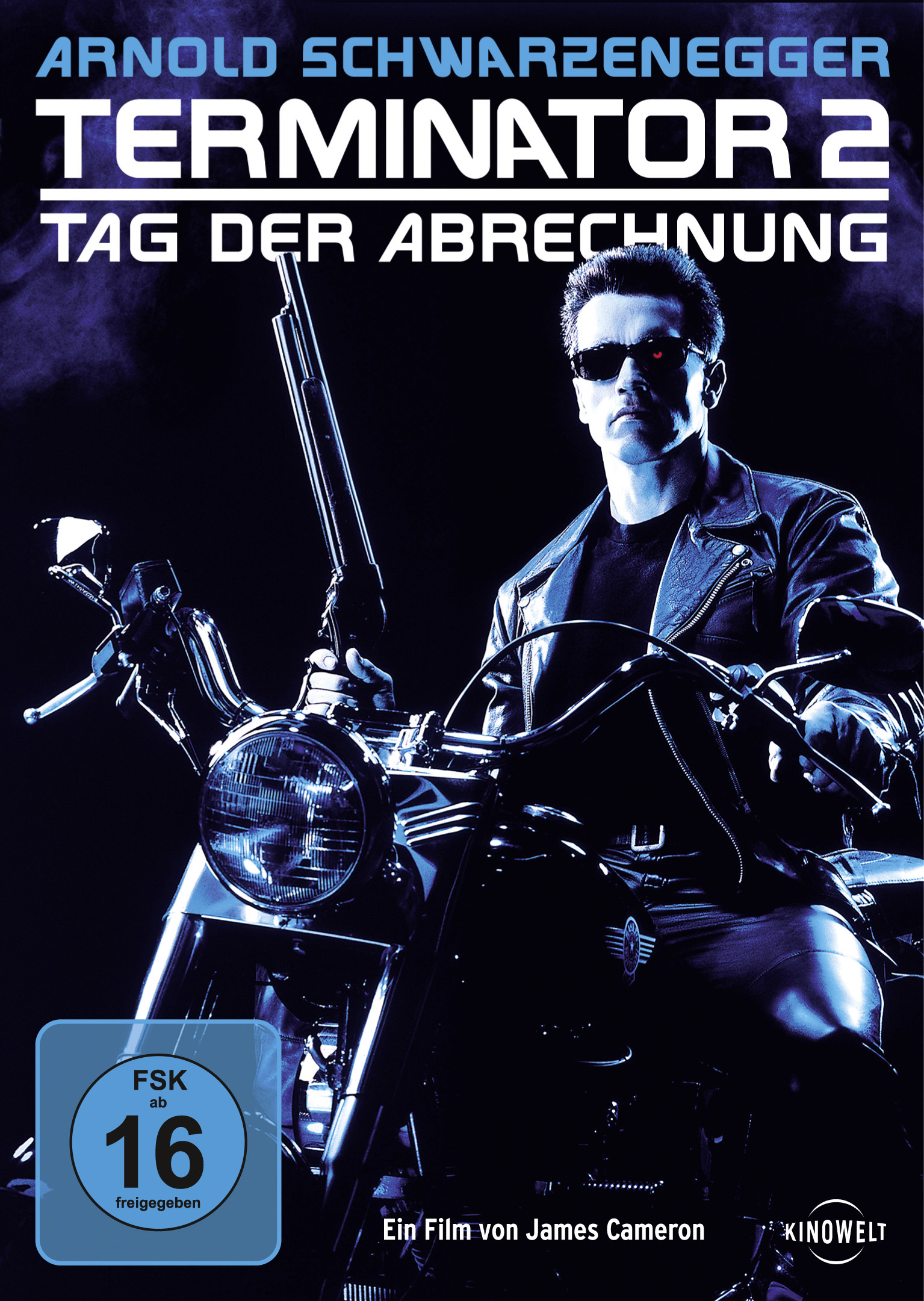 Terminator 2 - Tag der Abrechnung DVD