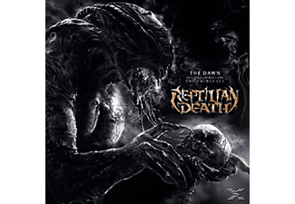 Reptilian Death - Dawn Of Consummation & Emergency  - (CD)