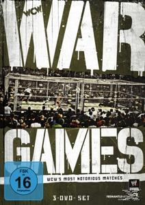 War Games: WWE’s Matches Most DVD Notorious