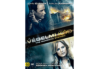 A védelmi kód (DVD)